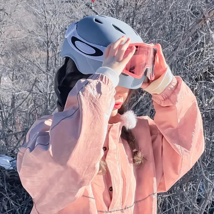 雪迷宫
